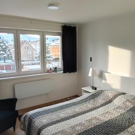 Apartman Pod Jestedem Apartment Liberec Bagian luar foto