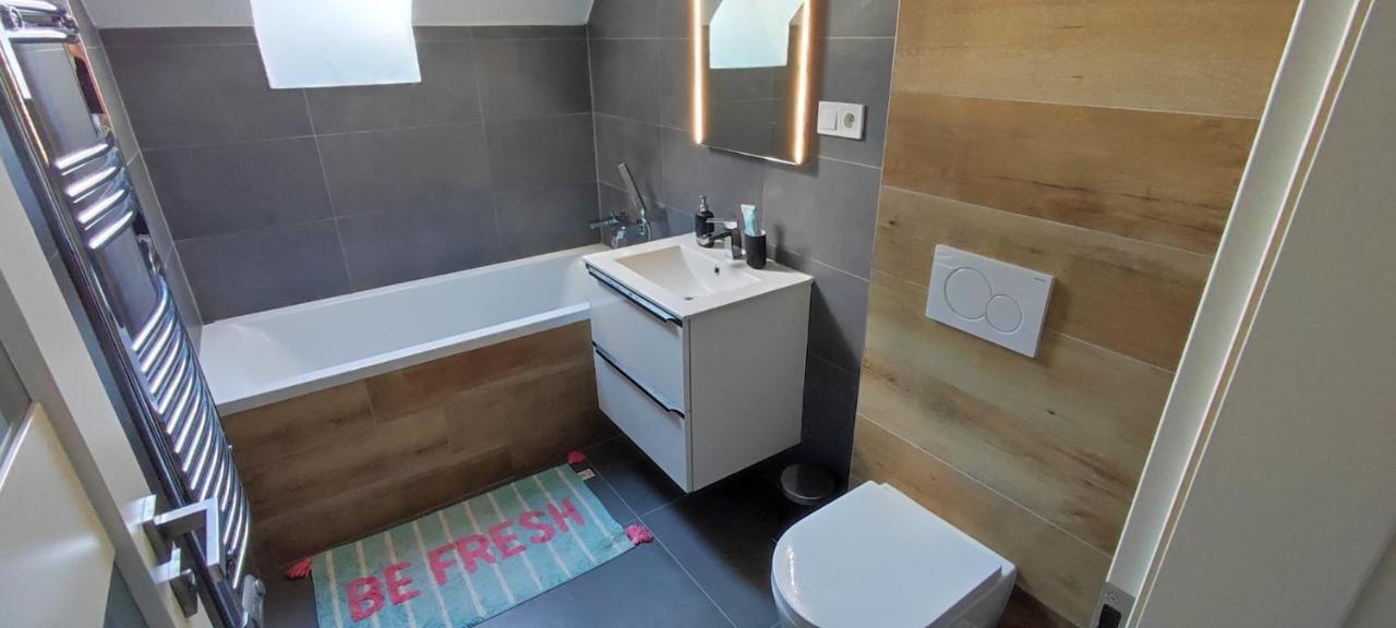 Apartman Pod Jestedem Apartment Liberec Bagian luar foto