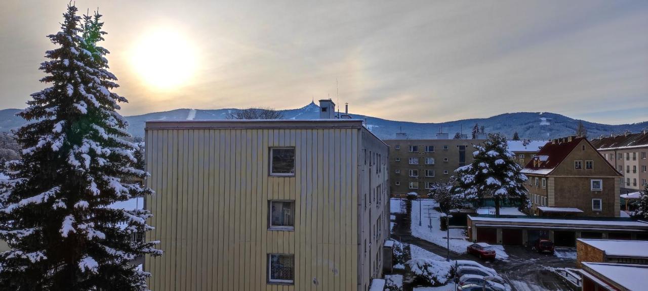 Apartman Pod Jestedem Apartment Liberec Bagian luar foto