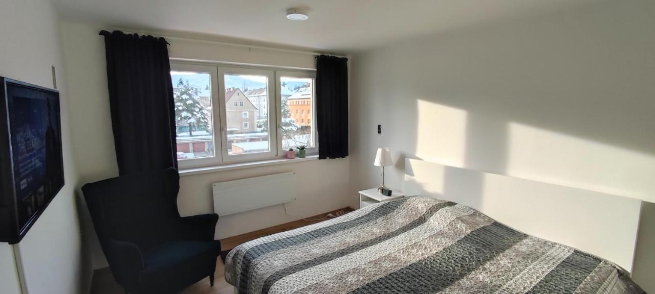 Apartman Pod Jestedem Apartment Liberec Bagian luar foto
