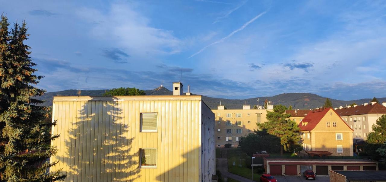 Apartman Pod Jestedem Apartment Liberec Bagian luar foto